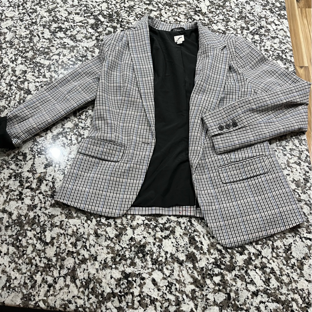 A New Day Blazer